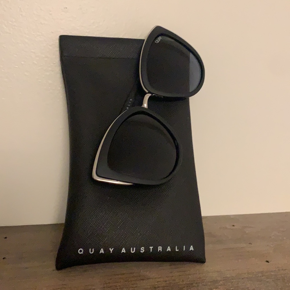 Quay Australia Sun glasses
